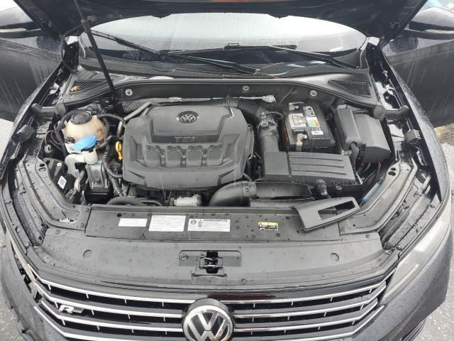 1VWAA7A3XJC021194 - 2018 VOLKSWAGEN PASSAT S BLACK photo 11