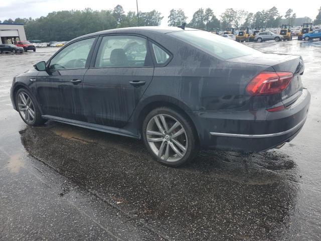 1VWAA7A3XJC021194 - 2018 VOLKSWAGEN PASSAT S BLACK photo 2