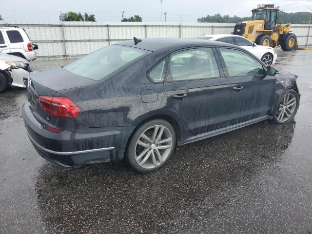 1VWAA7A3XJC021194 - 2018 VOLKSWAGEN PASSAT S BLACK photo 3
