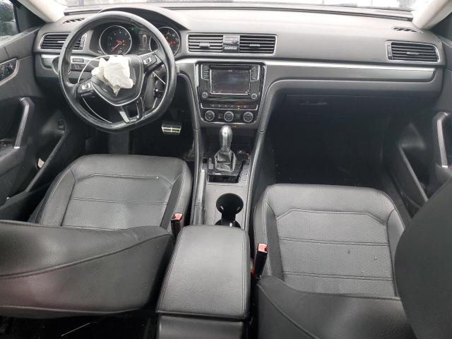1VWAA7A3XJC021194 - 2018 VOLKSWAGEN PASSAT S BLACK photo 8