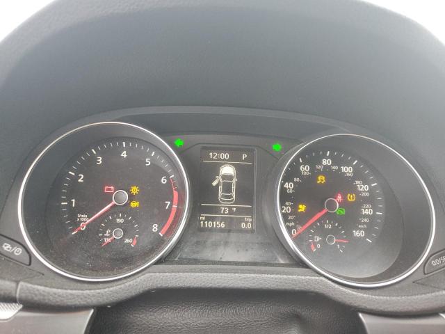 1VWAA7A3XJC021194 - 2018 VOLKSWAGEN PASSAT S BLACK photo 9