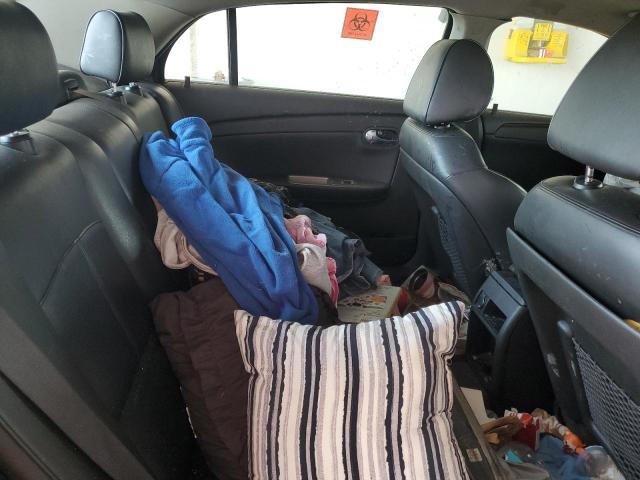 1G1ZE5EB9A4119121 - 2010 CHEVROLET MALIBU LTZ TAN photo 10