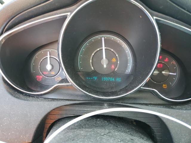 1G1ZE5EB9A4119121 - 2010 CHEVROLET MALIBU LTZ TAN photo 9