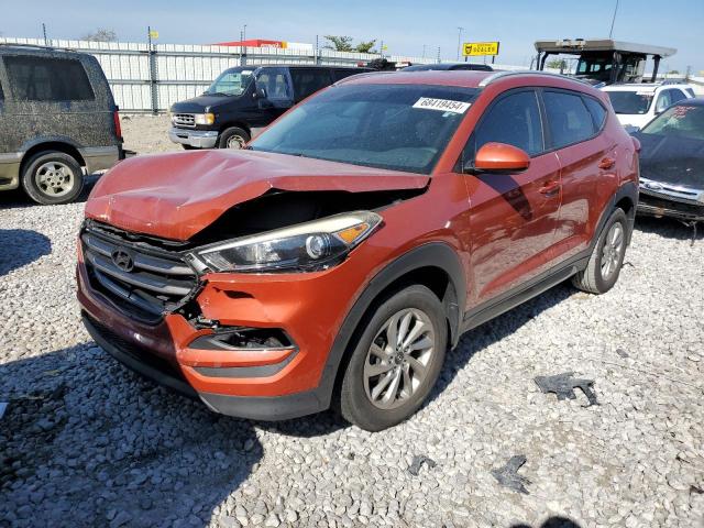 2016 HYUNDAI TUCSON LIMITED, 