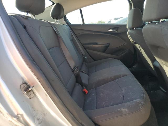 1G1BC5SM6J7229359 - 2018 CHEVROLET CRUZE LS 银色 照片 10