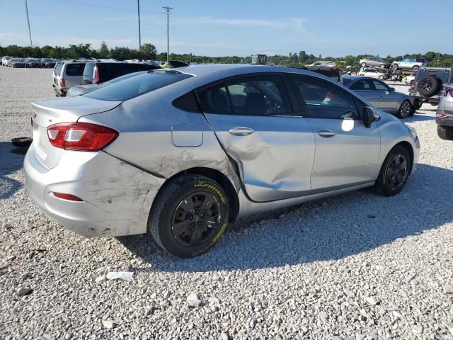 1G1BC5SM6J7229359 - 2018 CHEVROLET CRUZE LS 银色 照片 3