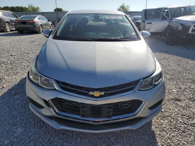 1G1BC5SM6J7229359 - 2018 CHEVROLET CRUZE LS 银色 照片 5