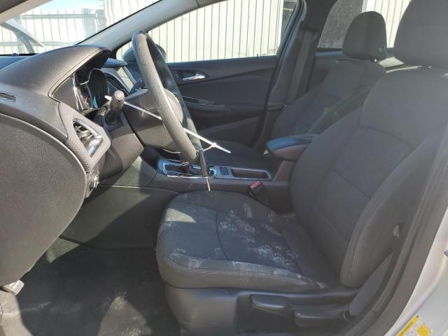 1G1BC5SM6J7229359 - 2018 CHEVROLET CRUZE LS 银色 照片 7