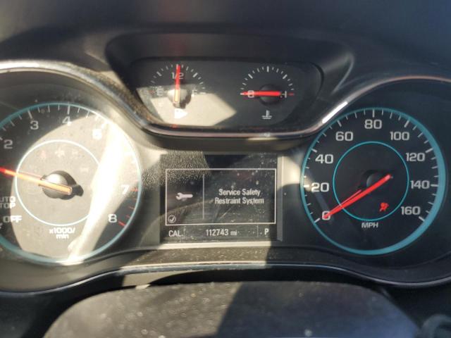 1G1BC5SM6J7229359 - 2018 CHEVROLET CRUZE LS 银色 照片 9