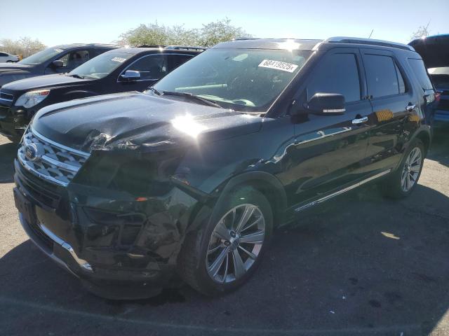 2018 FORD EXPLORER LIMITED, 