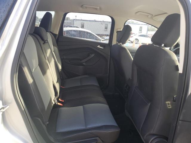 1FMCU0GD7KUA10588 - 2019 FORD ESCAPE SE ვერცხლისფერი ფოტო 11