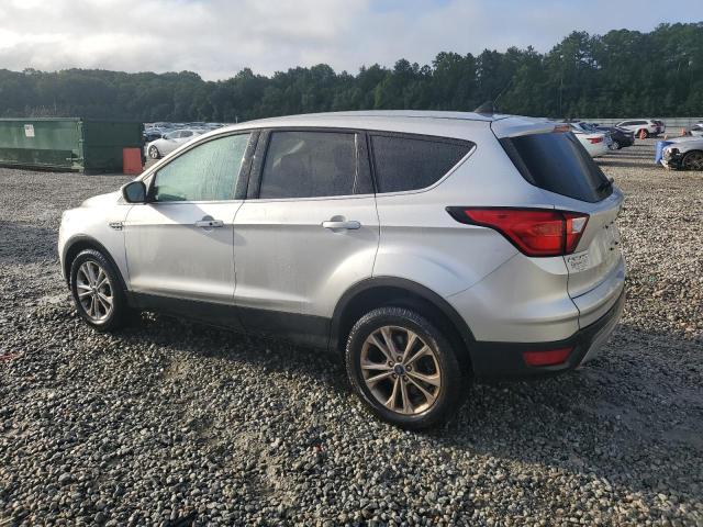 1FMCU0GD7KUA10588 - 2019 FORD ESCAPE SE ვერცხლისფერი ფოტო 2