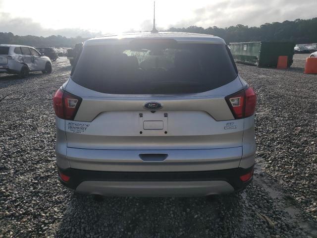 1FMCU0GD7KUA10588 - 2019 FORD ESCAPE SE ვერცხლისფერი ფოტო 6