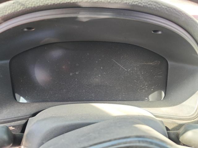 2HGFE2F28SH502402 - 2025 HONDA CIVIC LX RED photo 9