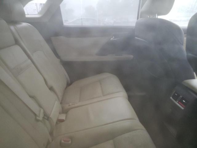 2T2BZMCA5HC066048 - 2017 LEXUS RX 350 BASE WHITE photo 11