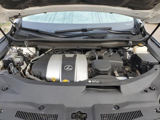 2T2BZMCA5HC066048 - 2017 LEXUS RX 350 BASE WHITE photo 12