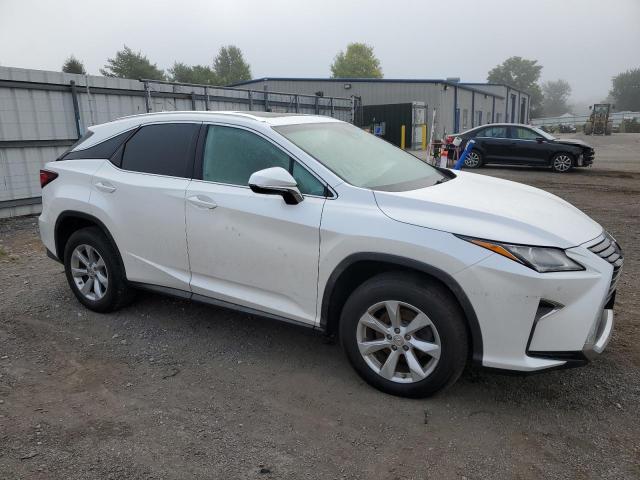 2T2BZMCA5HC066048 - 2017 LEXUS RX 350 BASE WHITE photo 4