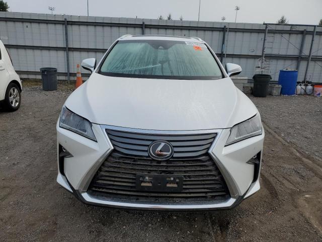 2T2BZMCA5HC066048 - 2017 LEXUS RX 350 BASE WHITE photo 5