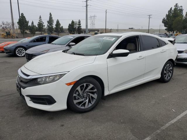 2017 HONDA CIVIC EX, 