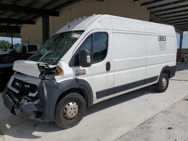 3C6TRVDG7KE557612 - 2019 RAM PROMASTER 2500 HIGH 白色 照片 1