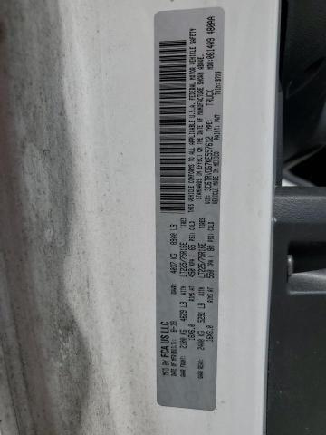 3C6TRVDG7KE557612 - 2019 RAM PROMASTER 2500 HIGH 白色 照片 13