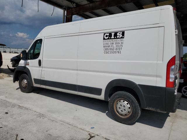 3C6TRVDG7KE557612 - 2019 RAM PROMASTER 2500 HIGH 白色 照片 2