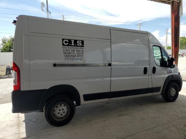 3C6TRVDG7KE557612 - 2019 RAM PROMASTER 2500 HIGH 白色 照片 3