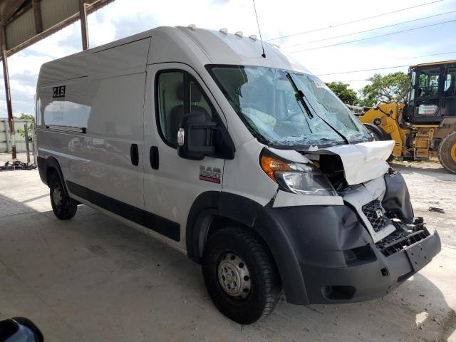 3C6TRVDG7KE557612 - 2019 RAM PROMASTER 2500 HIGH 白色 照片 4