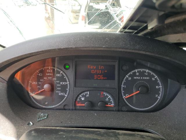 3C6TRVDG7KE557612 - 2019 RAM PROMASTER 2500 HIGH 白色 照片 9