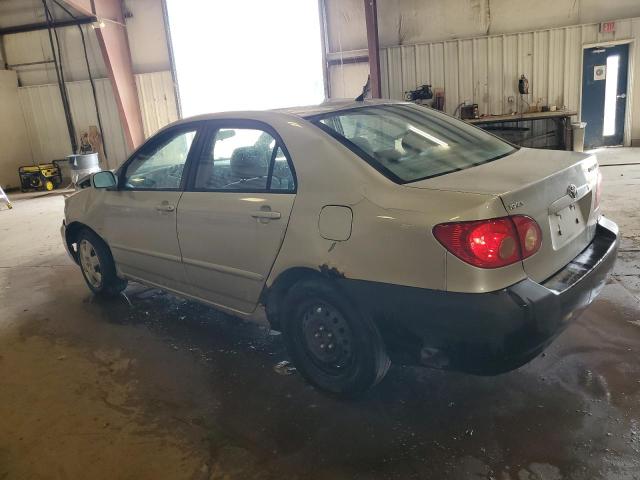 1NXBR30E75Z421804 - 2005 TOYOTA COROLLA CE SILVER photo 2