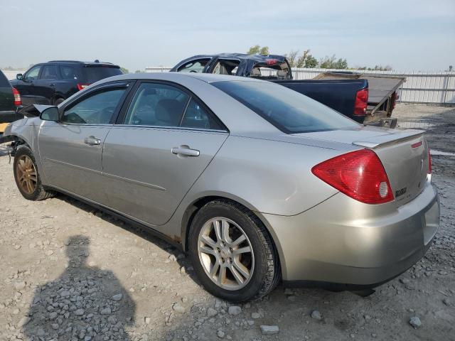 1G2ZG558364103689 - 2006 PONTIAC G6 SE1 SILVER photo 2