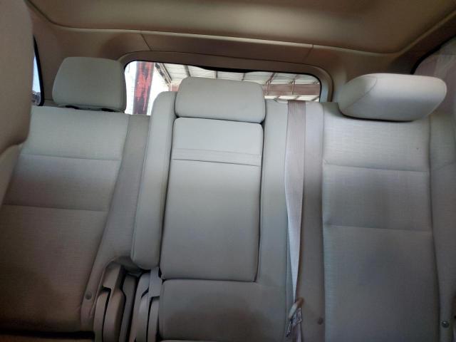 1C4RJEAG7EC359669 - 2014 JEEP GRAND CHEROKEE LAREDO Սպիտակ լուսանկար 10