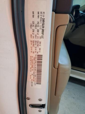 1C4RJEAG7EC359669 - 2014 JEEP GRAND CHEROKEE LAREDO Սպիտակ լուսանկար 13