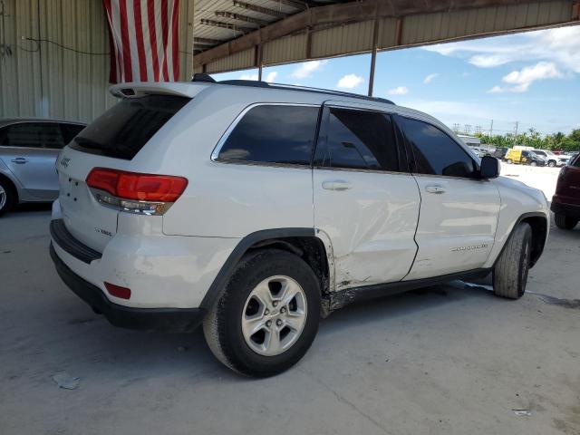 1C4RJEAG7EC359669 - 2014 JEEP GRAND CHEROKEE LAREDO Սպիտակ լուսանկար 3