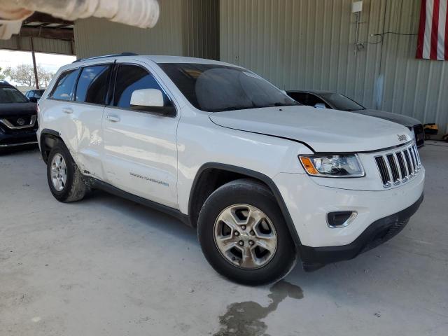 1C4RJEAG7EC359669 - 2014 JEEP GRAND CHEROKEE LAREDO Սպիտակ լուսանկար 4