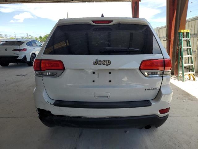 1C4RJEAG7EC359669 - 2014 JEEP GRAND CHEROKEE LAREDO Սպիտակ լուսանկար 6