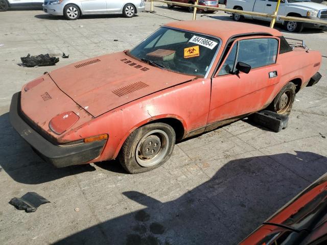 ACL19156U - 1976 TRIUMPH CAR TR7 ORANGE photo 1