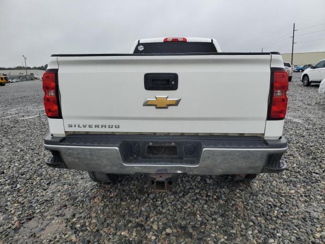 1GC1KUEG3GF173014 - 2016 CHEVROLET SILVERADO K2500 HEAVY DUTY WHITE photo 11