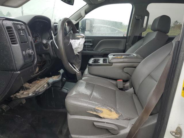 1GC1KUEG3GF173014 - 2016 CHEVROLET SILVERADO K2500 HEAVY DUTY WHITE photo 13