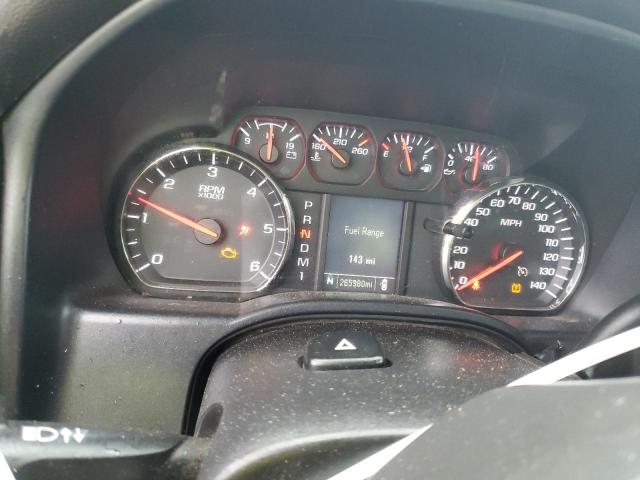 1GC1KUEG3GF173014 - 2016 CHEVROLET SILVERADO K2500 HEAVY DUTY WHITE photo 17