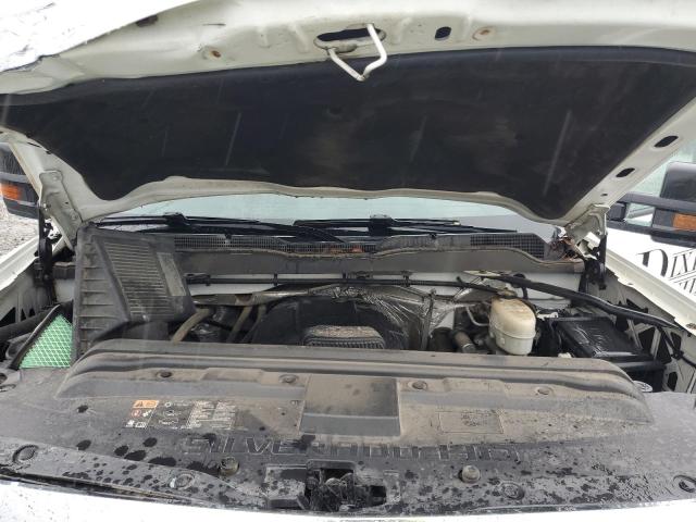 1GC1KUEG3GF173014 - 2016 CHEVROLET SILVERADO K2500 HEAVY DUTY WHITE photo 21