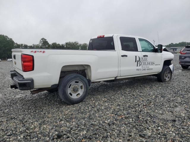 1GC1KUEG3GF173014 - 2016 CHEVROLET SILVERADO K2500 HEAVY DUTY WHITE photo 6
