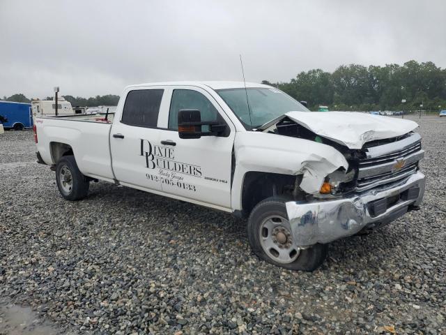 1GC1KUEG3GF173014 - 2016 CHEVROLET SILVERADO K2500 HEAVY DUTY WHITE photo 8
