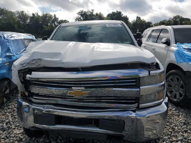 1GC1KUEG3GF173014 - 2016 CHEVROLET SILVERADO K2500 HEAVY DUTY WHITE photo 9