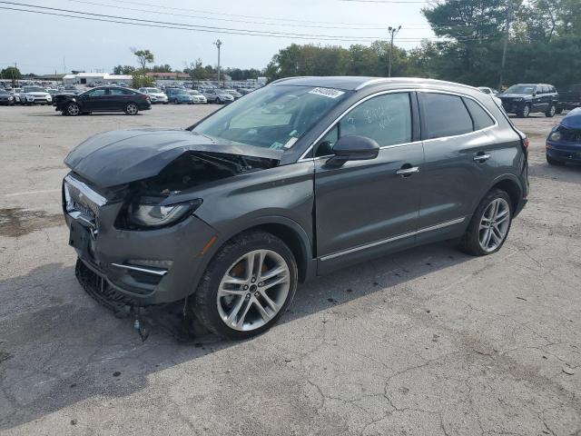 5LMTJ3DH9KUL18795 - 2019 LINCOLN MKC RESERVE GRAY photo 1