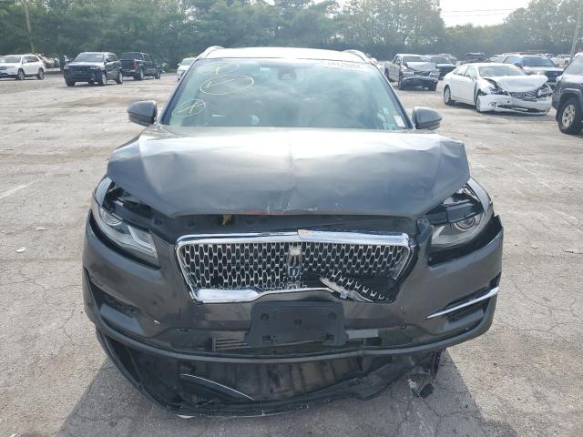 5LMTJ3DH9KUL18795 - 2019 LINCOLN MKC RESERVE GRAY photo 5