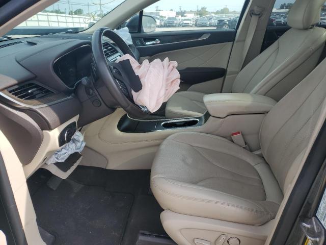 5LMTJ3DH9KUL18795 - 2019 LINCOLN MKC RESERVE GRAY photo 7