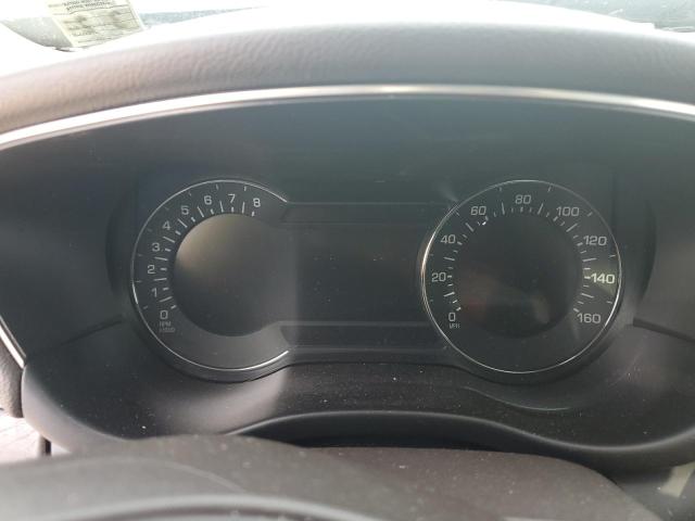 5LMTJ3DH9KUL18795 - 2019 LINCOLN MKC RESERVE GRAY photo 9