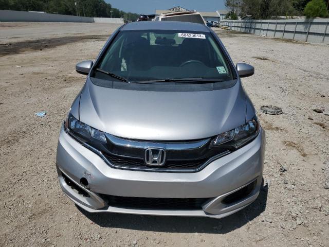 3HGGK5H43LM732042 - 2020 HONDA FIT LX SILVER photo 5