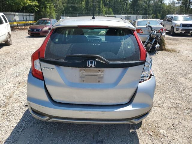 3HGGK5H43LM732042 - 2020 HONDA FIT LX SILVER photo 6